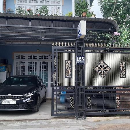 Homstay An Nhien Dalat Exteriér fotografie