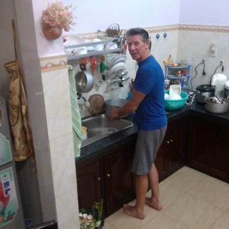 Homstay An Nhien Dalat Exteriér fotografie