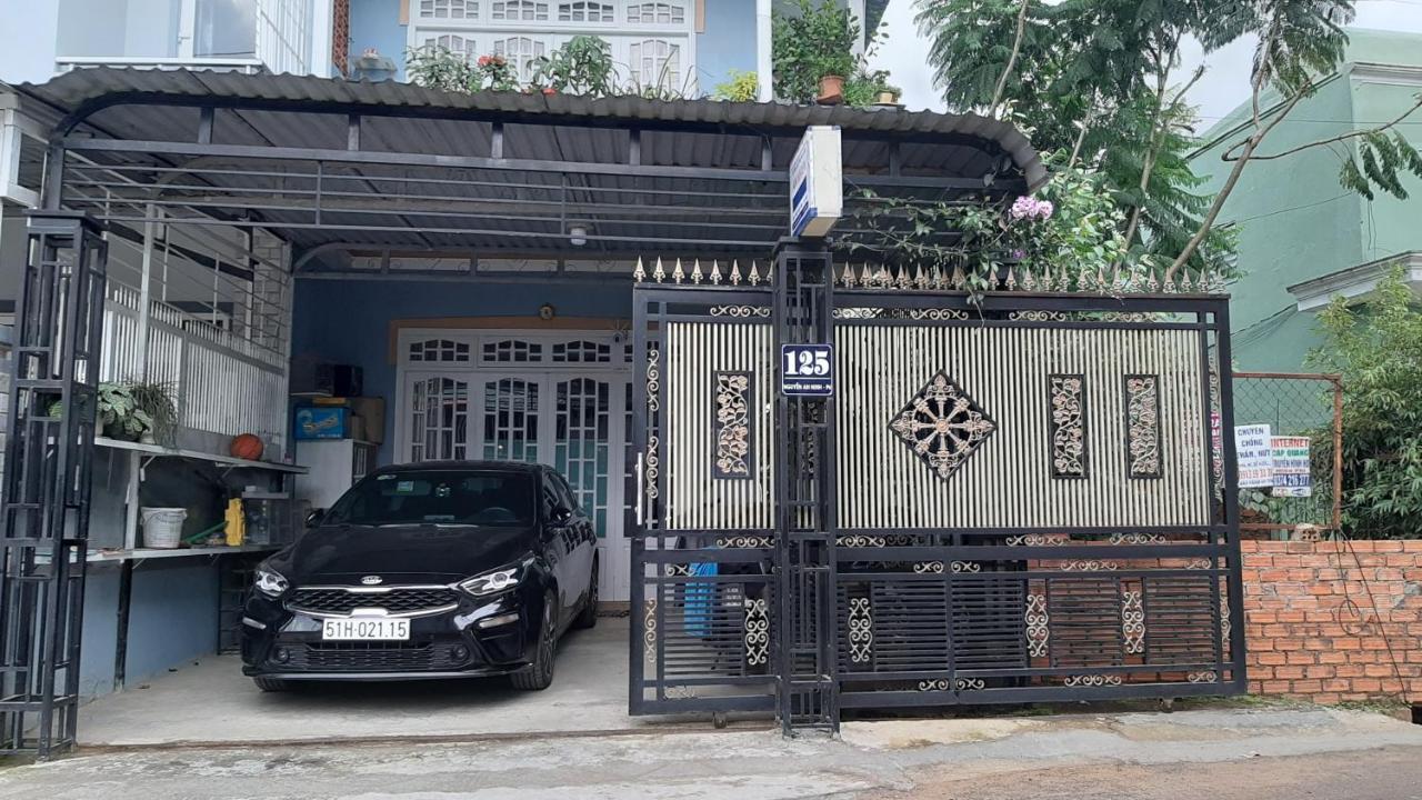 Homstay An Nhien Dalat Exteriér fotografie