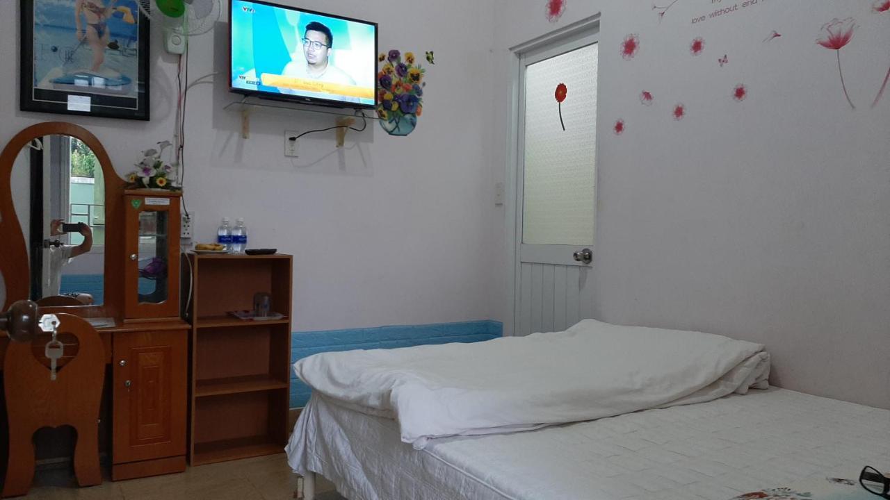 Homstay An Nhien Dalat Exteriér fotografie