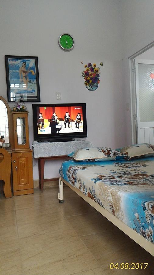 Homstay An Nhien Dalat Exteriér fotografie