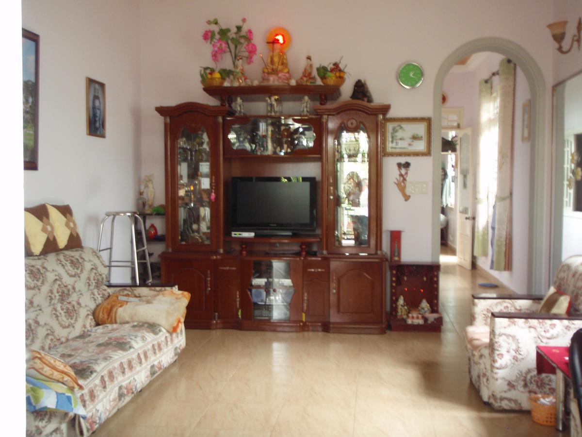 Homstay An Nhien Dalat Exteriér fotografie