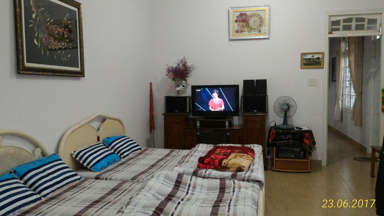 Homstay An Nhien Dalat Exteriér fotografie