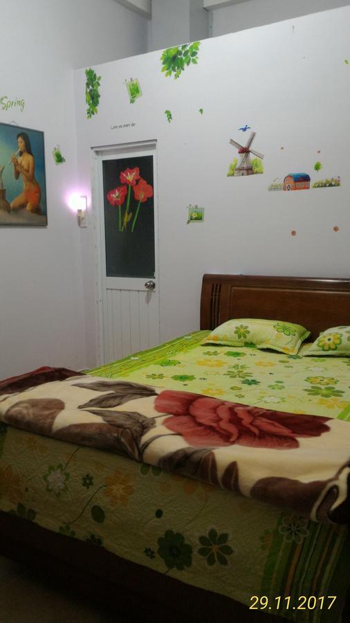 Homstay An Nhien Dalat Exteriér fotografie