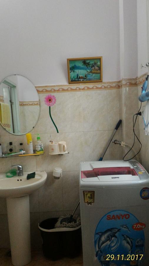 Homstay An Nhien Dalat Exteriér fotografie