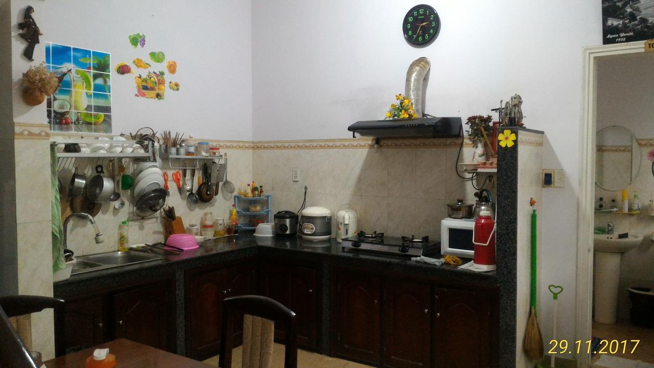 Homstay An Nhien Dalat Exteriér fotografie