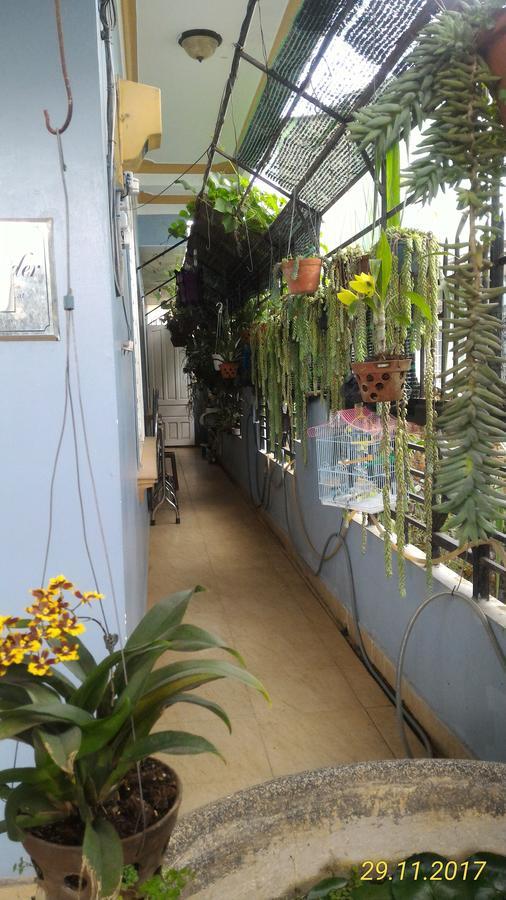 Homstay An Nhien Dalat Exteriér fotografie