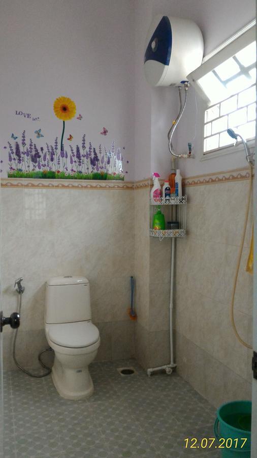 Homstay An Nhien Dalat Exteriér fotografie