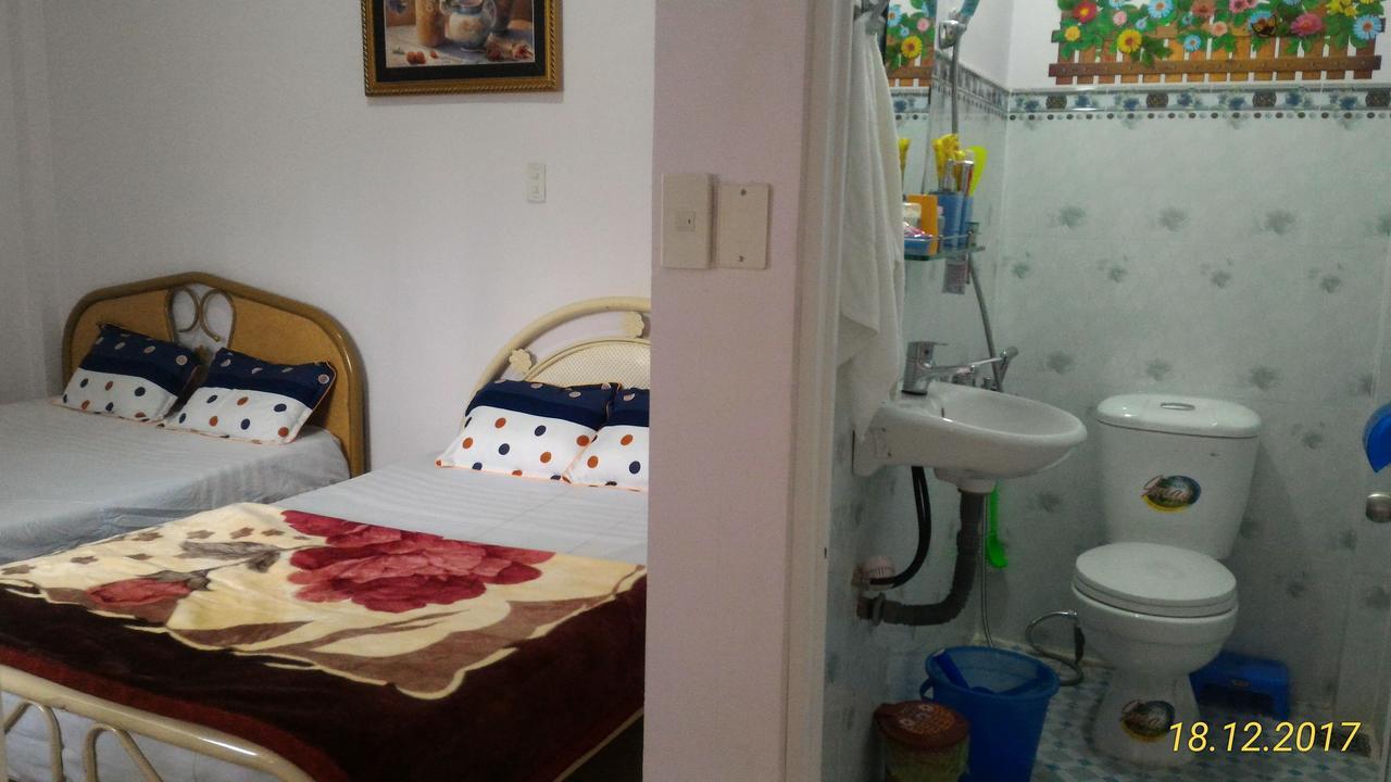 Homstay An Nhien Dalat Exteriér fotografie
