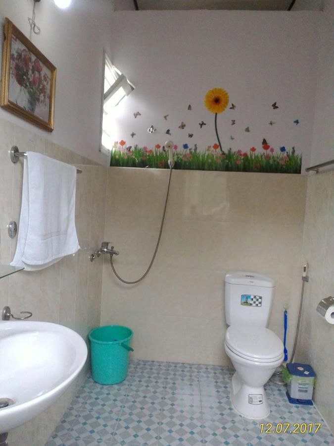 Homstay An Nhien Dalat Exteriér fotografie