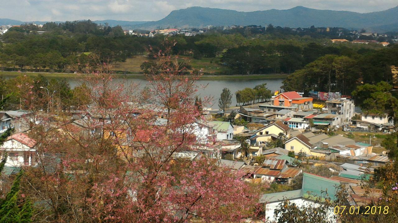 Homstay An Nhien Dalat Exteriér fotografie