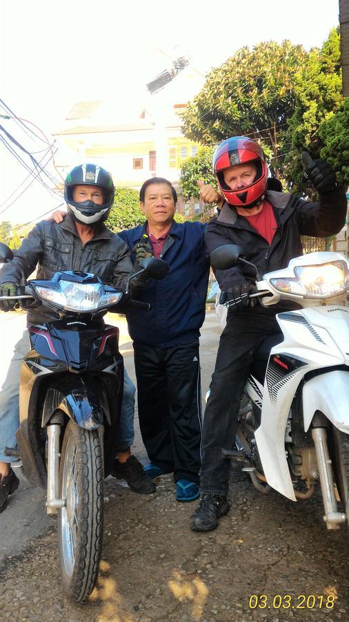 Homstay An Nhien Dalat Exteriér fotografie