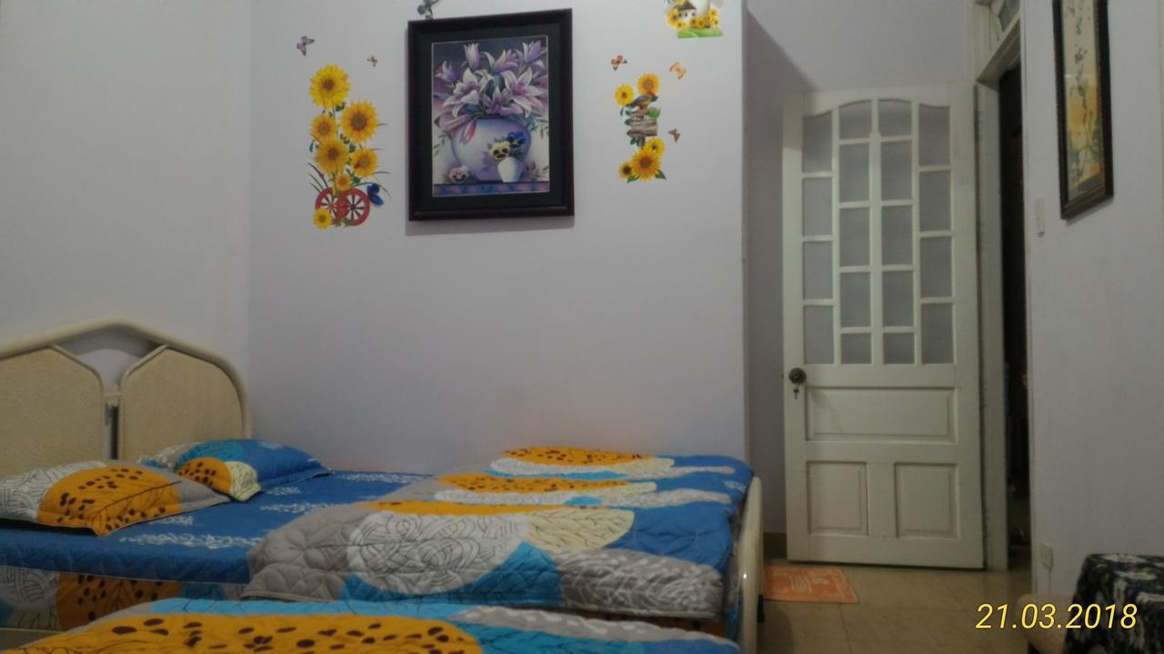 Homstay An Nhien Dalat Exteriér fotografie