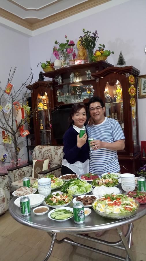 Homstay An Nhien Dalat Exteriér fotografie