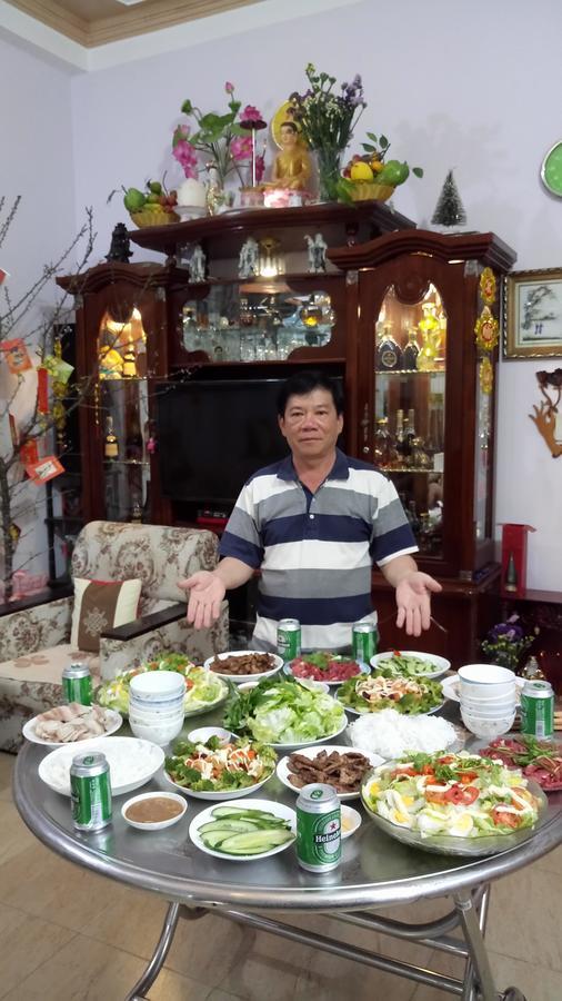 Homstay An Nhien Dalat Exteriér fotografie