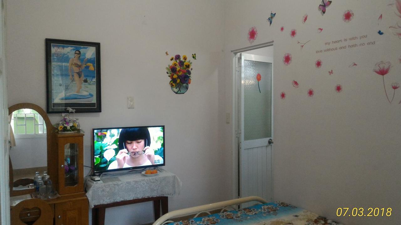 Homstay An Nhien Dalat Exteriér fotografie