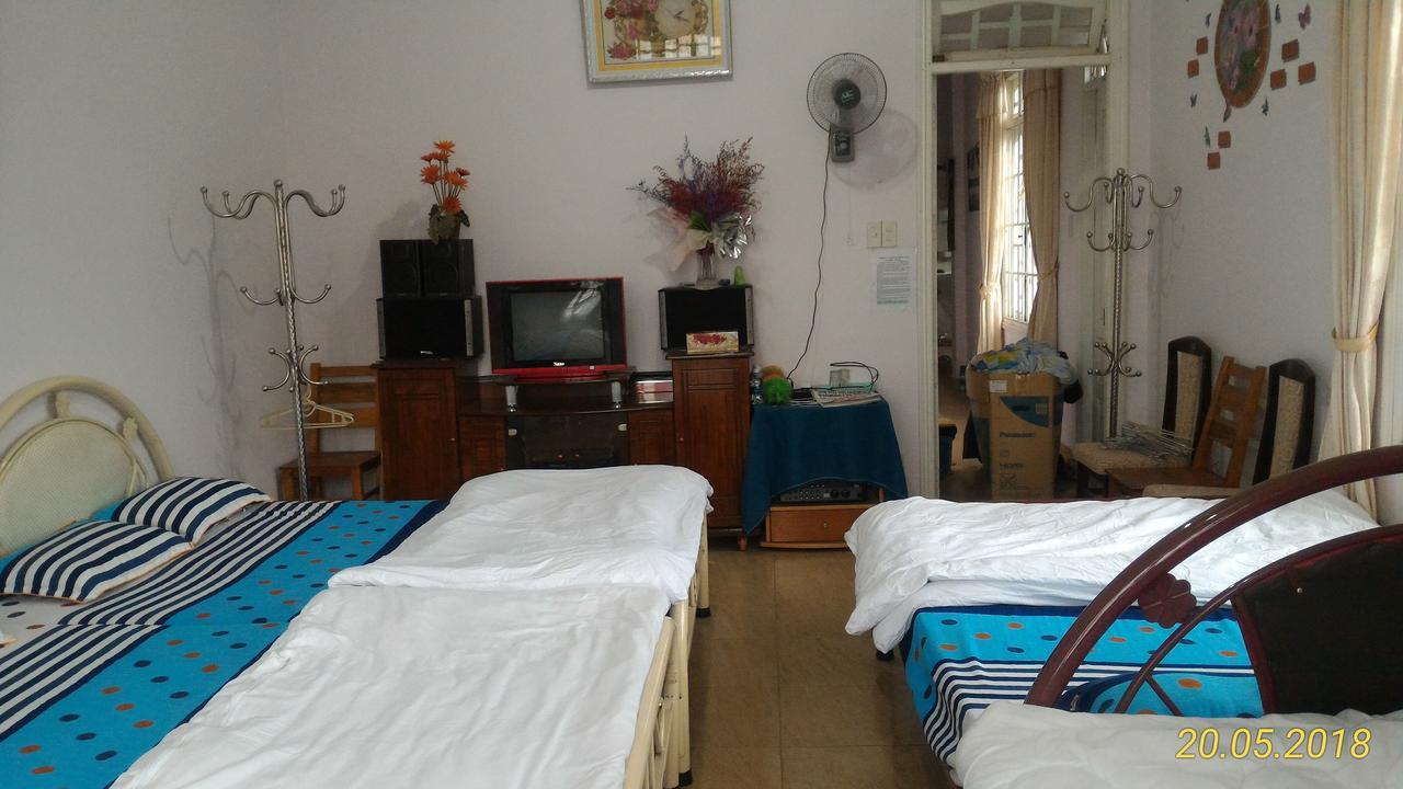 Homstay An Nhien Dalat Exteriér fotografie