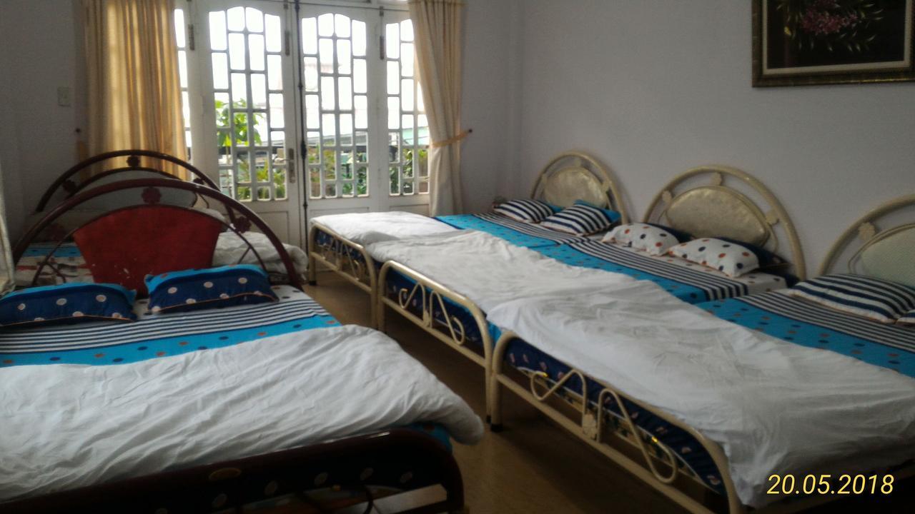 Homstay An Nhien Dalat Exteriér fotografie