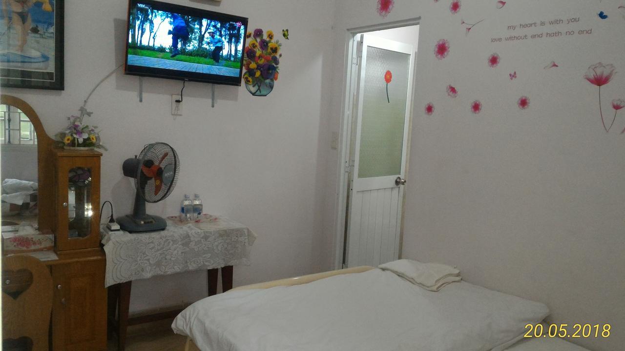 Homstay An Nhien Dalat Exteriér fotografie