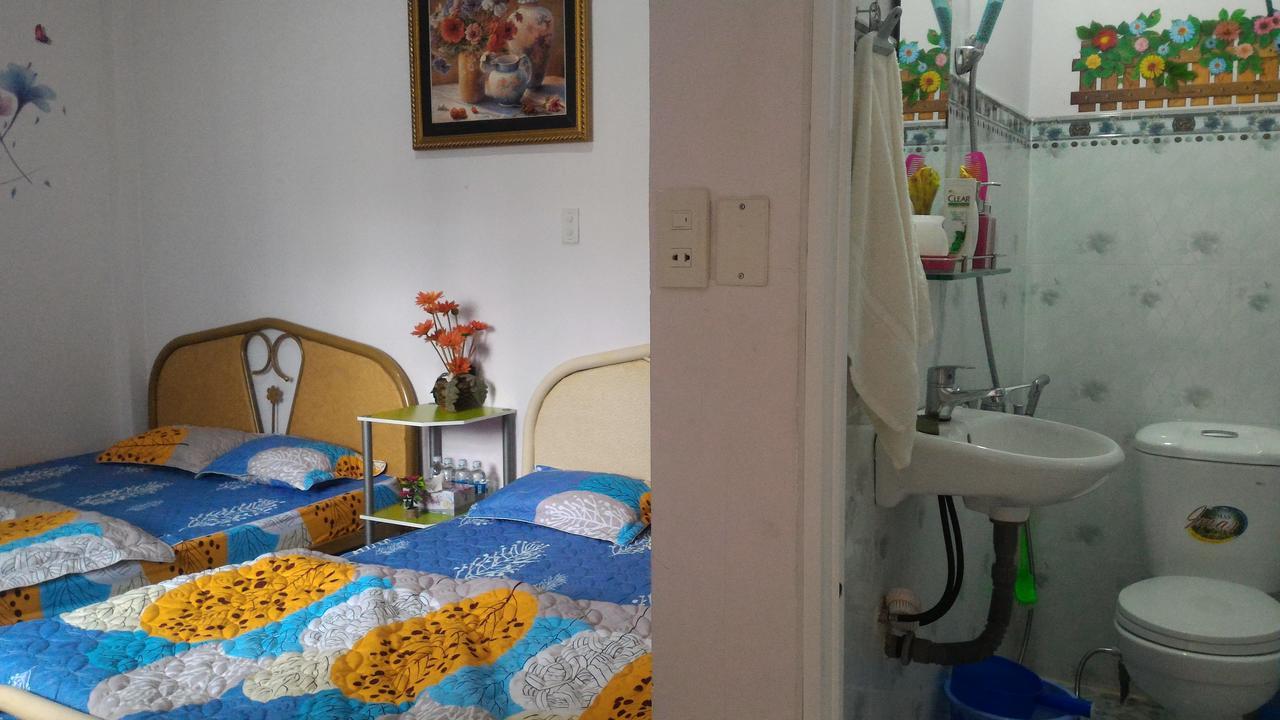 Homstay An Nhien Dalat Exteriér fotografie