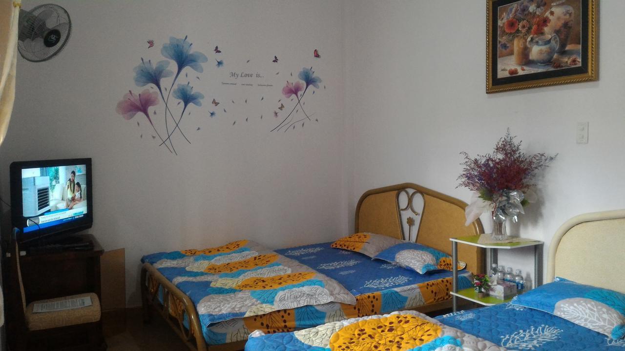 Homstay An Nhien Dalat Exteriér fotografie