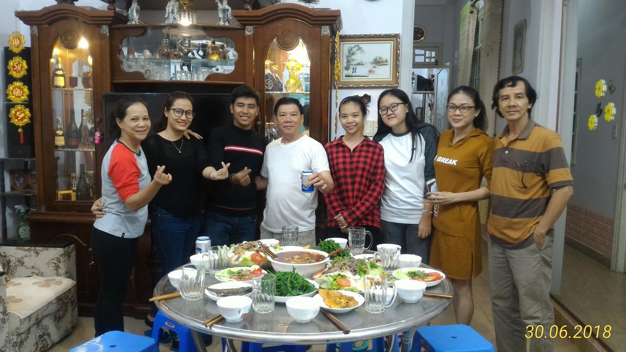 Homstay An Nhien Dalat Exteriér fotografie