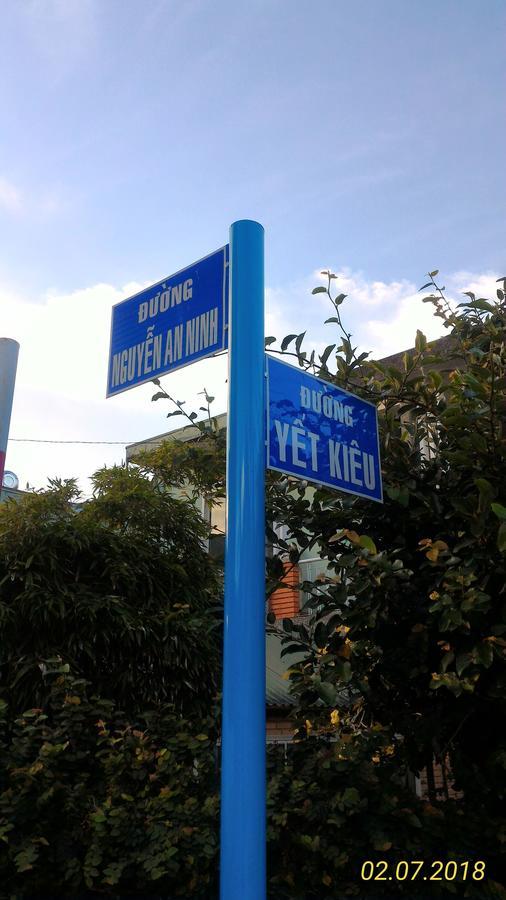Homstay An Nhien Dalat Exteriér fotografie